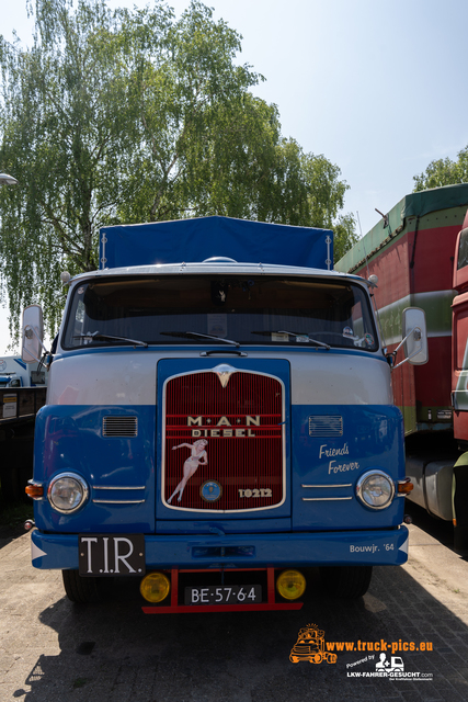 MAN Treffen Hengelo powered by www.truck-pics MAN Treffen 2024 Hengelo, GÃ¶ritzlehner Truck & Bus BV, Wessels transportbedrijf B.V.