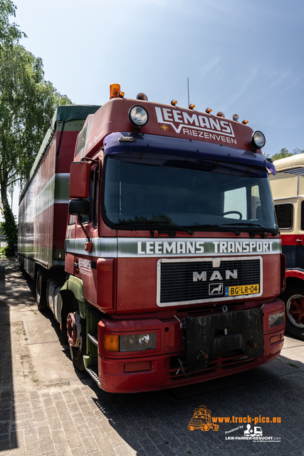 MAN Treffen Hengelo powered by www.truck-pics MAN Treffen 2024 Hengelo, GÃ¶ritzlehner Truck & Bus BV, Wessels transportbedrijf B.V.