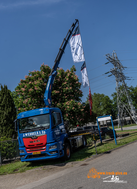 MAN Treffen Hengelo powered by www.truck-pics MAN Treffen 2024 Hengelo, GÃ¶ritzlehner Truck & Bus BV, Wessels transportbedrijf B.V.