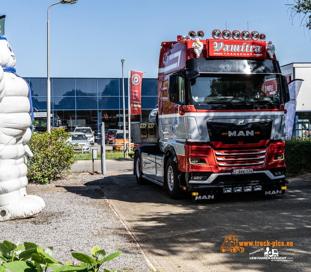 MAN Treffen Hengelo powered by www.truck-pics MAN Treffen 2024 Hengelo, GÃ¶ritzlehner Truck & Bus BV, Wessels transportbedrijf B.V.