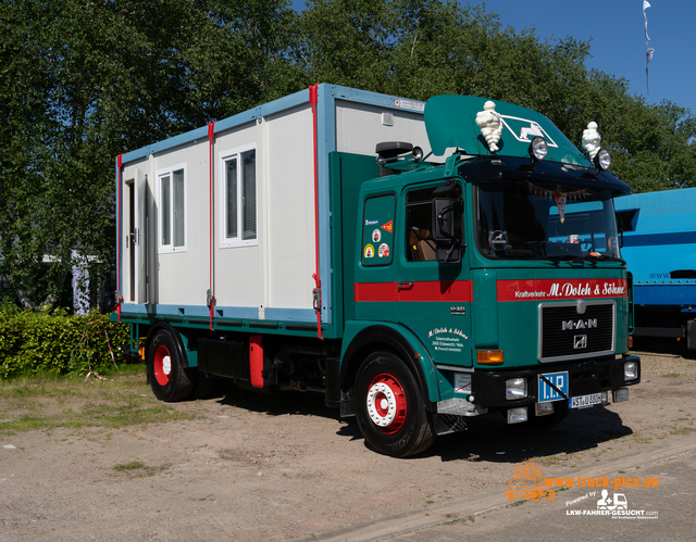 MAN Treffen Hengelo powered by www.truck-pics MAN Treffen 2024 Hengelo, GÃ¶ritzlehner Truck & Bus BV, Wessels transportbedrijf B.V.