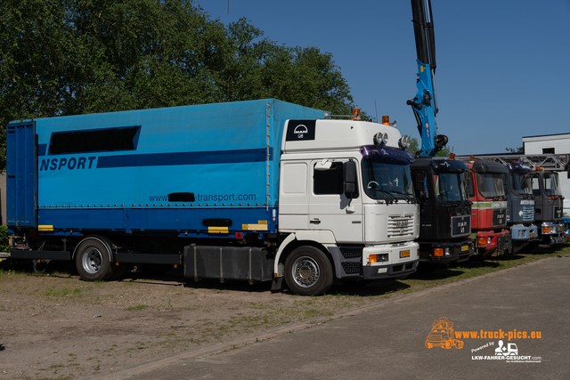 MAN Treffen Hengelo powered by www.truck-pics MAN Treffen 2024 Hengelo, GÃ¶ritzlehner Truck & Bus BV, Wessels transportbedrijf B.V.