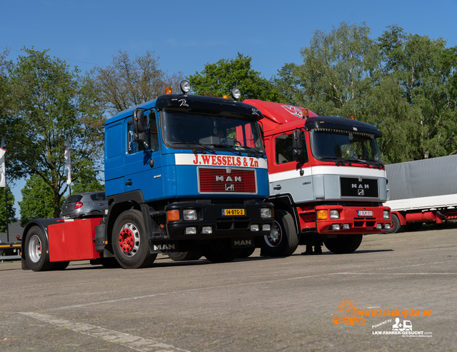 MAN Treffen Hengelo powered by www.truck-pics MAN Treffen 2024 Hengelo, GÃ¶ritzlehner Truck & Bus BV, Wessels transportbedrijf B.V.