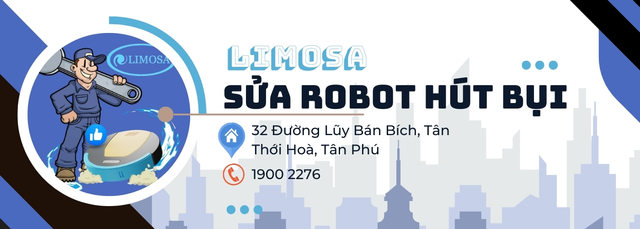 nh bìa (2) Dịch vụ sá»a robot hút bụi Limosa