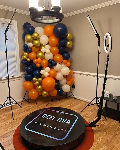 c1 Reel RVA Photobooth Rentals