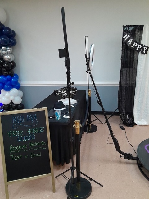 c4 Reel RVA Photobooth Rentals