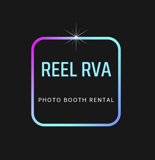 logo1 Reel RVA Photobooth Rentals