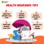 HEALTH INSURANCE TIPS - Picture Box