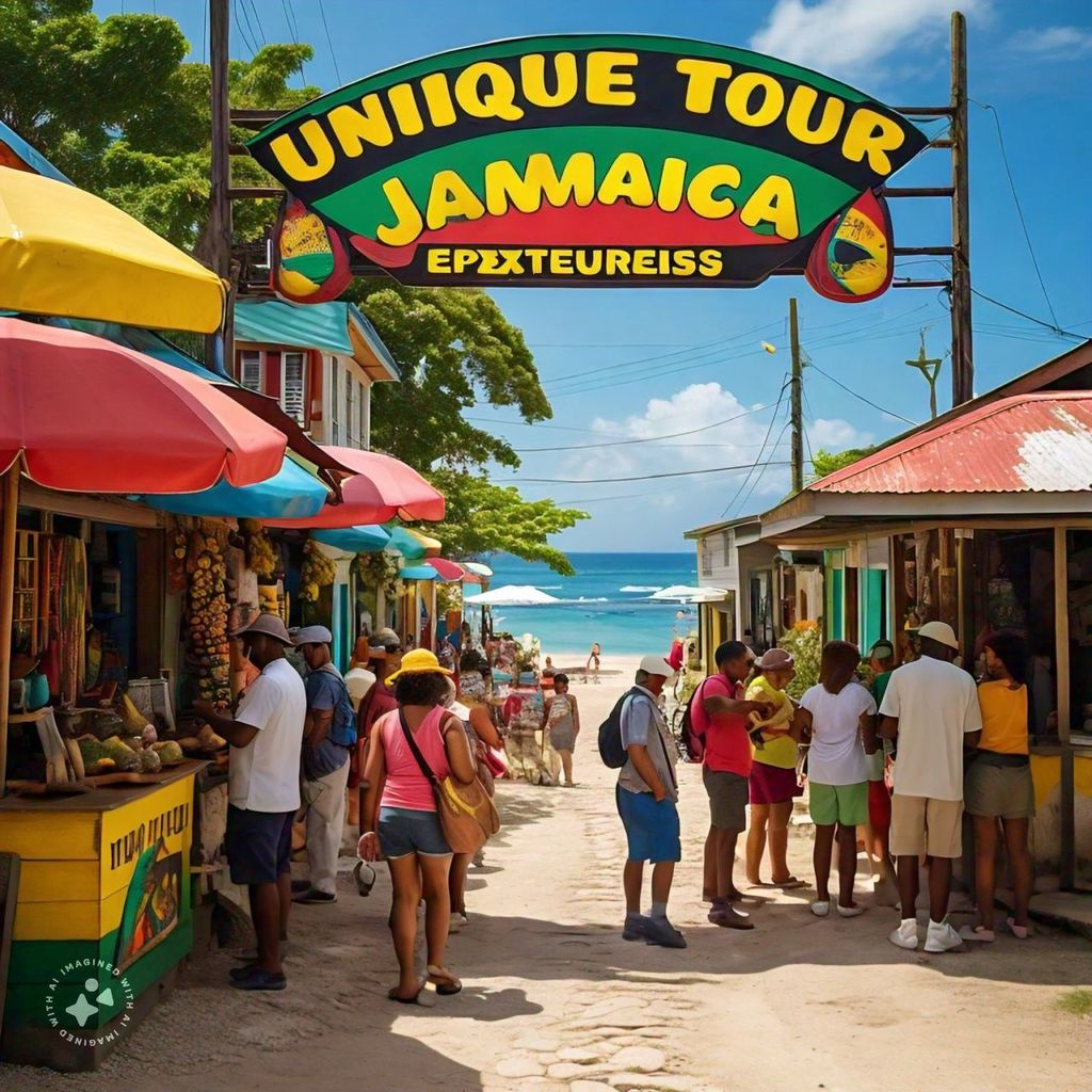 unique tours jamaica Picture Box