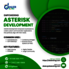 Asterisk development - ASTERISK DEVELOPMENT