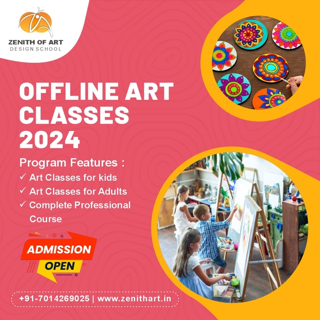 Zenith of Art Zenith of Art