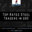 Top-Rated Steel Traders in UAE - Top-Rated Steel Traders in UAE