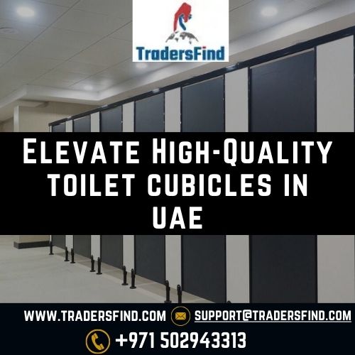 Elevate High-Quality toilet cubicles in uae Elevate High-Quality toilet cubicles in uae