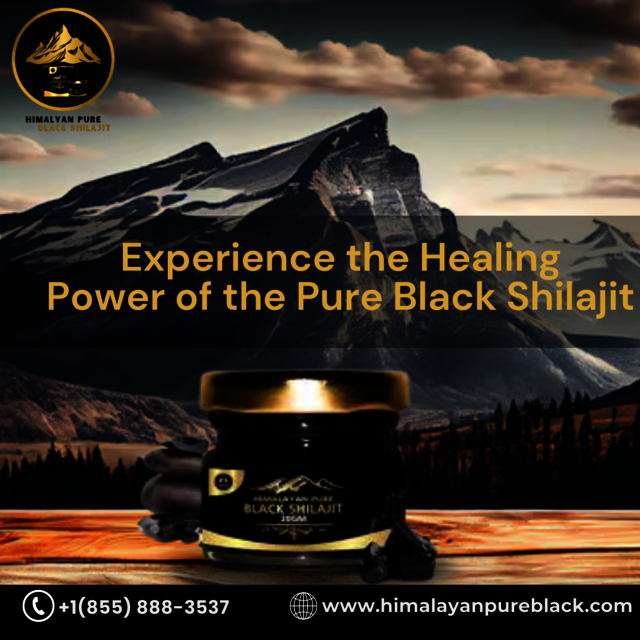 Himalayan Pure Black Himalayan Pure Black