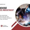 Why Choose Steel Products f... - Picture Box