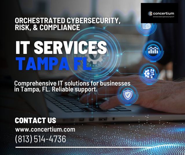 Comprehensive IT Services in Tampa, FL IT Services Tampa