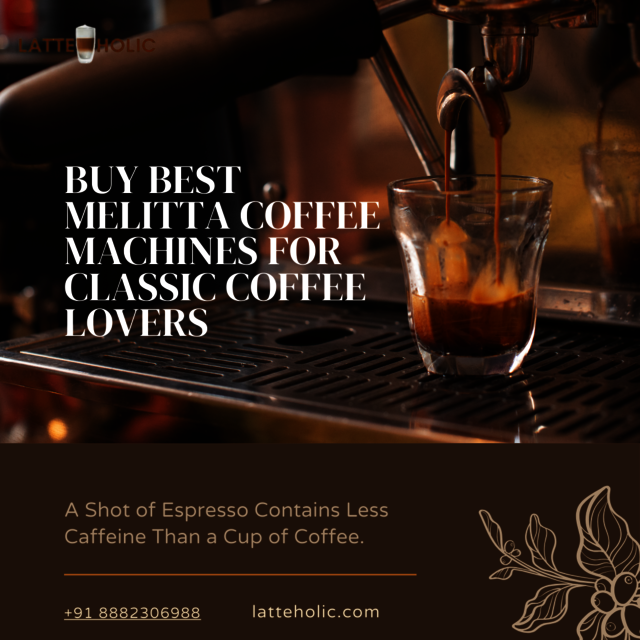 Buy Best Melitta Coffee Machines for Classic Coffe Buy Best Melitta Coffee Machines for Classic Coffee Lovers