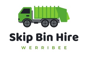 logo Skip Bin Hire Werribee