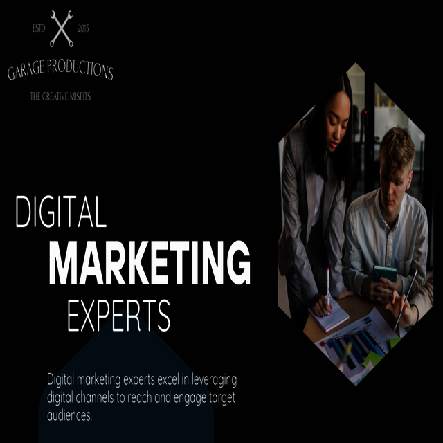 The Best Digital Marketing Agency In Delhi Garage Productions: Turn Your Vision into Reality with Best digital Marketing Agency