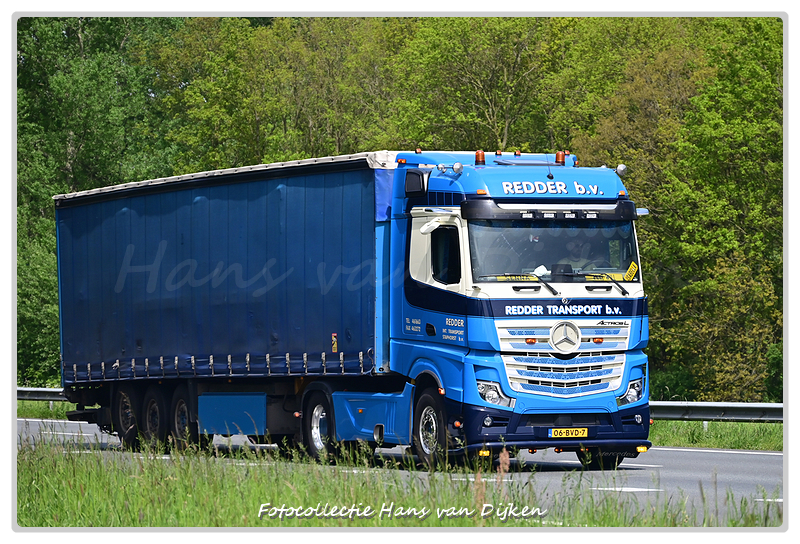 Redder bv 06-BVD-7-BorderMaker - 