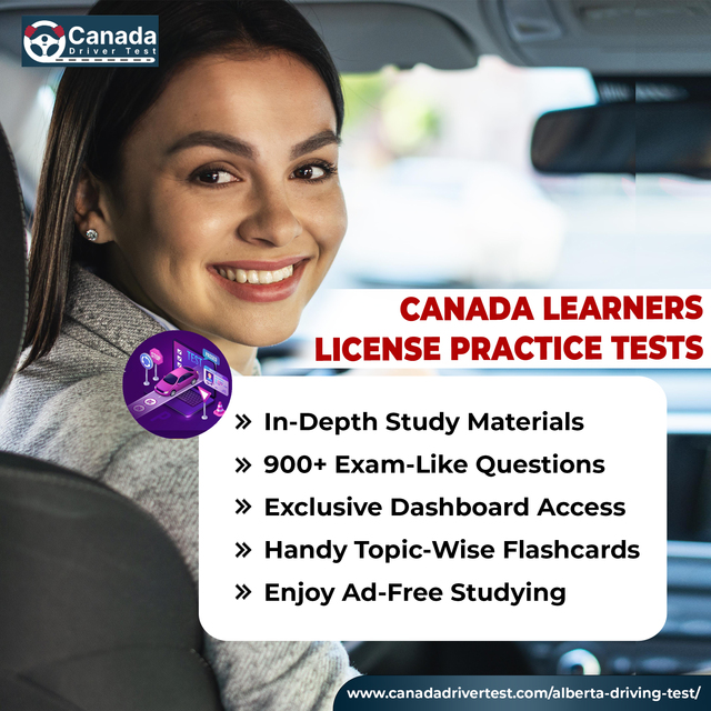 canada learners licence practice test Alberta Learners Practice Test