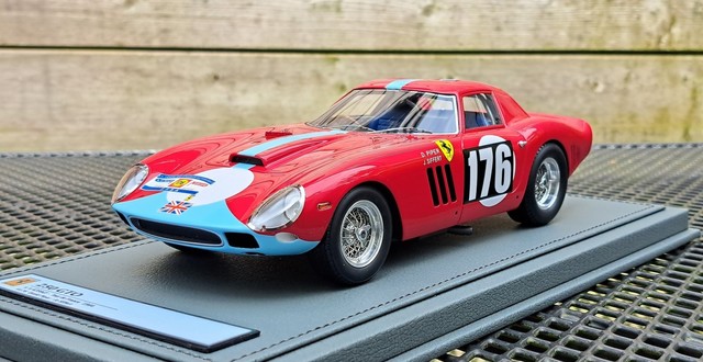 20240517 131409 resized[6559] (Kopie) 250 GTO s/n 4399GT TDF 1964 #176