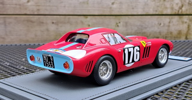 20240517 131520 resized[6555] (Kopie) 250 GTO s/n 4399GT TDF 1964 #176