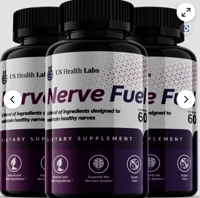 nevel us health US Health Labs Nerve Fuel Offer Cost, Reviews & How To Buy In USA, CA, AU, UK & IE