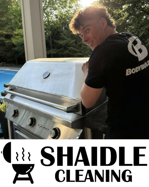 BBQ-Cleaning-Service ShaidleCleaning