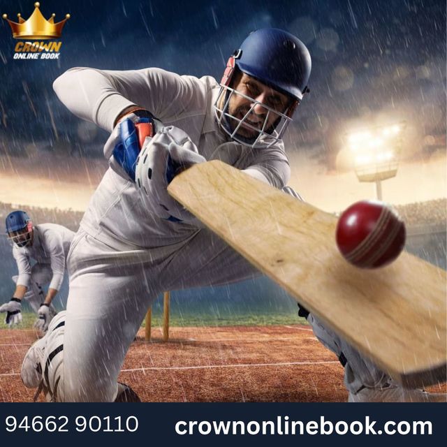 crownonlinebook.com World Best Ipl Betting Id Platform In India