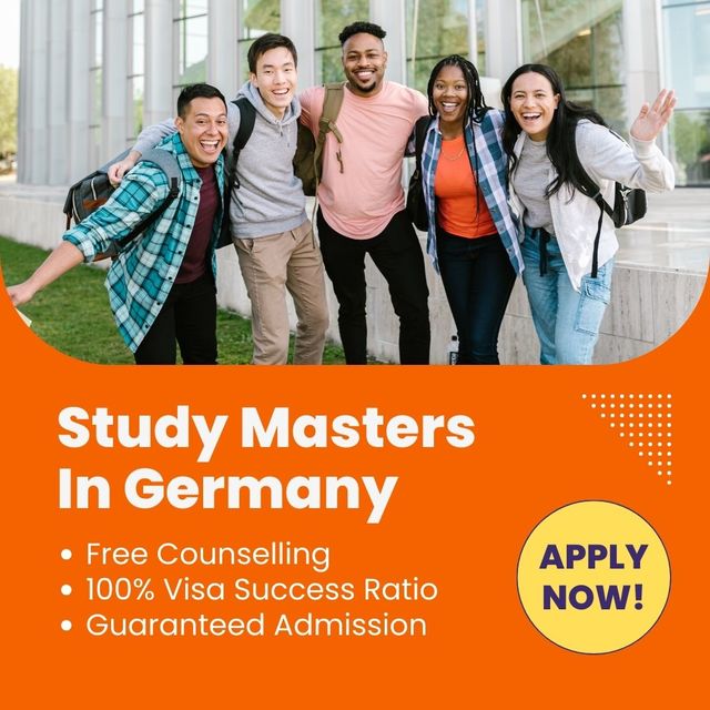 Study Masters In Germany Picture Box