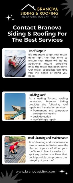 Branova Siding & Roofing For The Best Services Picture Box