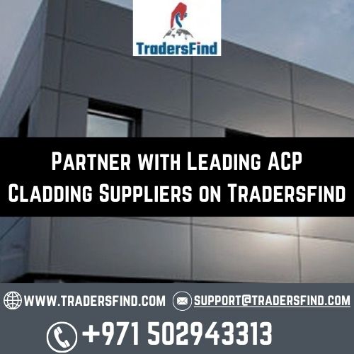 Partner with Leading ACP Cladding Suppliers on Tra Picture Box