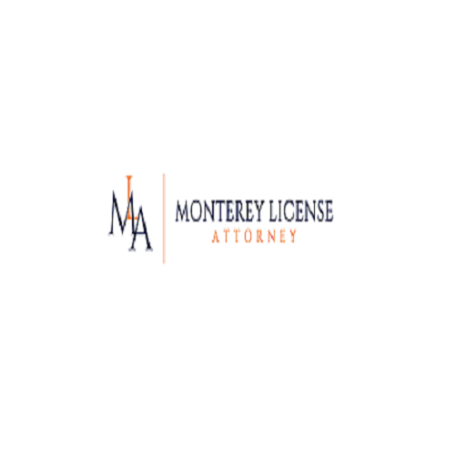 Logo Monterey License Attorney