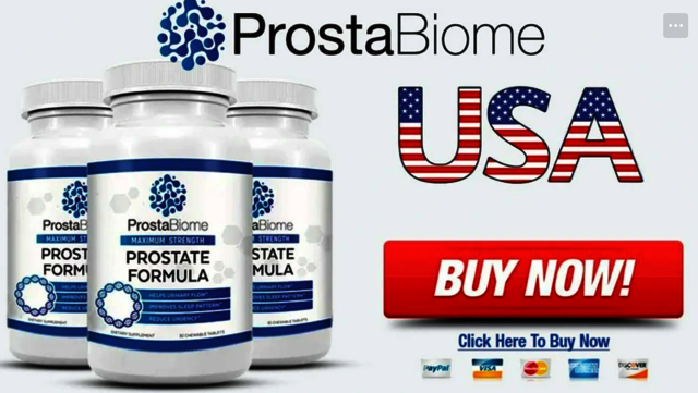 prostate formula biome ProstaBiome Prostate Formula USA  Reviews [Updated 2024]