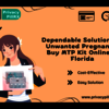 Dependable Solution for Unw... - Buy MTP Kit Online