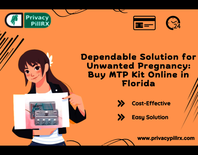 Dependable Solution for Unwanted Pregnancy: Buy MT Buy MTP Kit Online