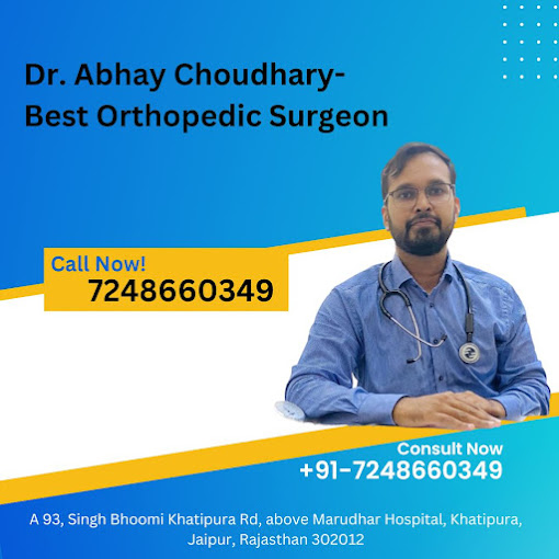 Orthopaedic surgeon in Khatipura Picture Box