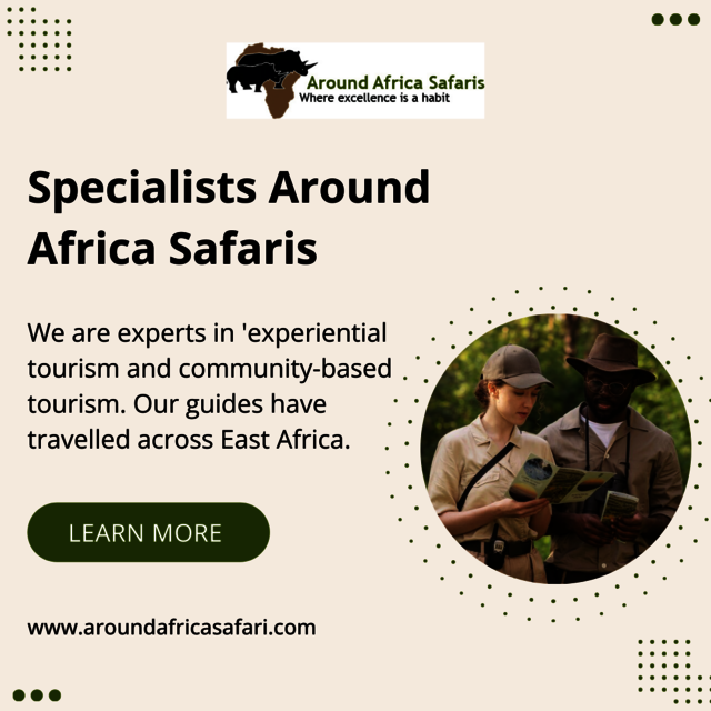 Specialists Around Africa Safaris Specialists Around Africa Safaris