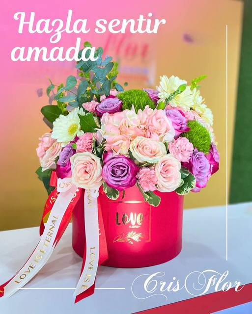 enviar flores de madre en santo domingo | crisflor Picture Box