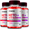 Genesis KETO ACV Gummies