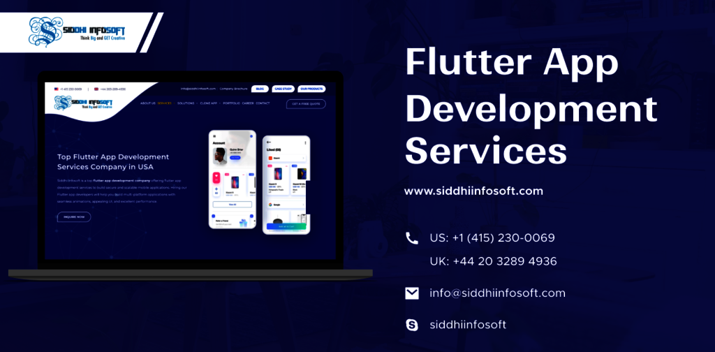 Flutter App Development Picture Box
