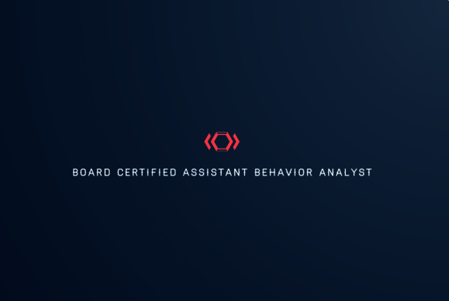 How to Address Anxiety and Stress in Clients as a  Board Certified Assistant Behavior Analyst