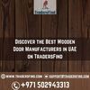 Discover the Best Wooden Do... - SUHANA