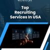 Top Recruiting Services in USA - Picture Box