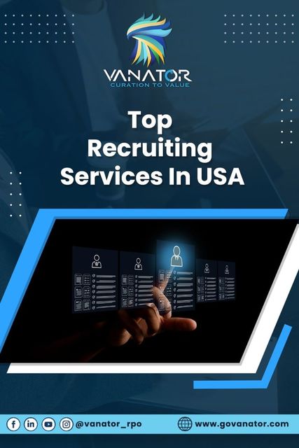 Top Recruiting Services in USA Picture Box