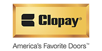 clopay-logo Danny's Garage Doors 101 Services