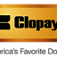 clopay-logo - Danny's Garage Doors 101 Services