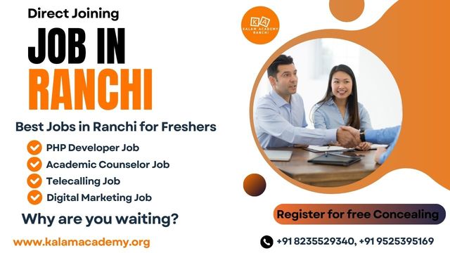 job in ranchi Picture Box